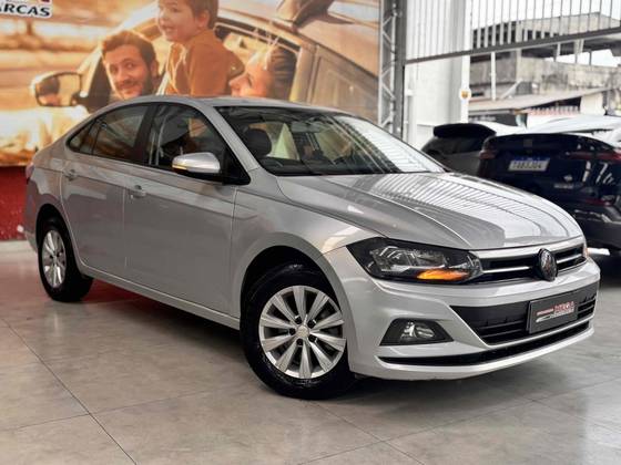 VOLKSWAGEN VIRTUS 1.0 200 TSI COMFORTLINE AUTOMÁTICO